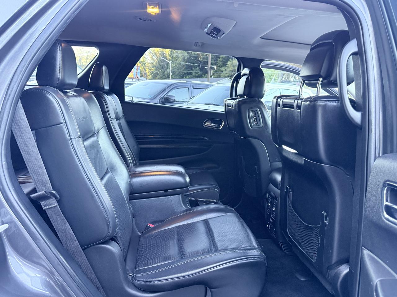 Dodge Durango Citadel AWD 2017