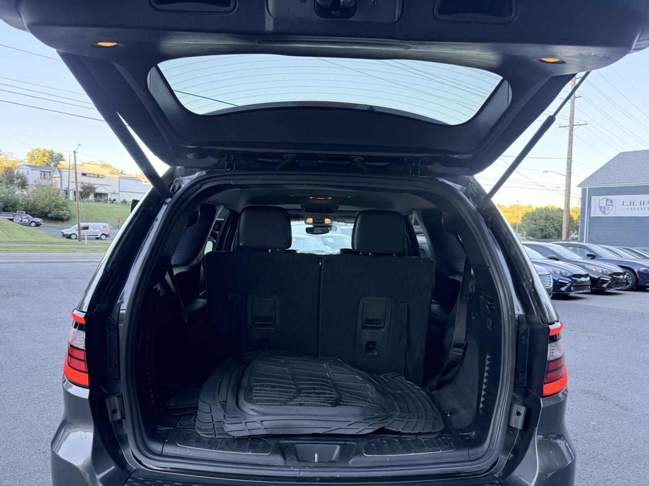 Dodge Durango Citadel AWD 2017