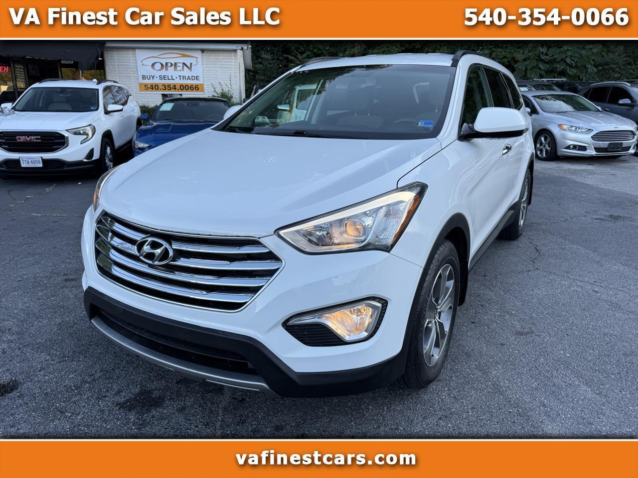 Hyundai Santa Fe FWD 4dr GLS 2015