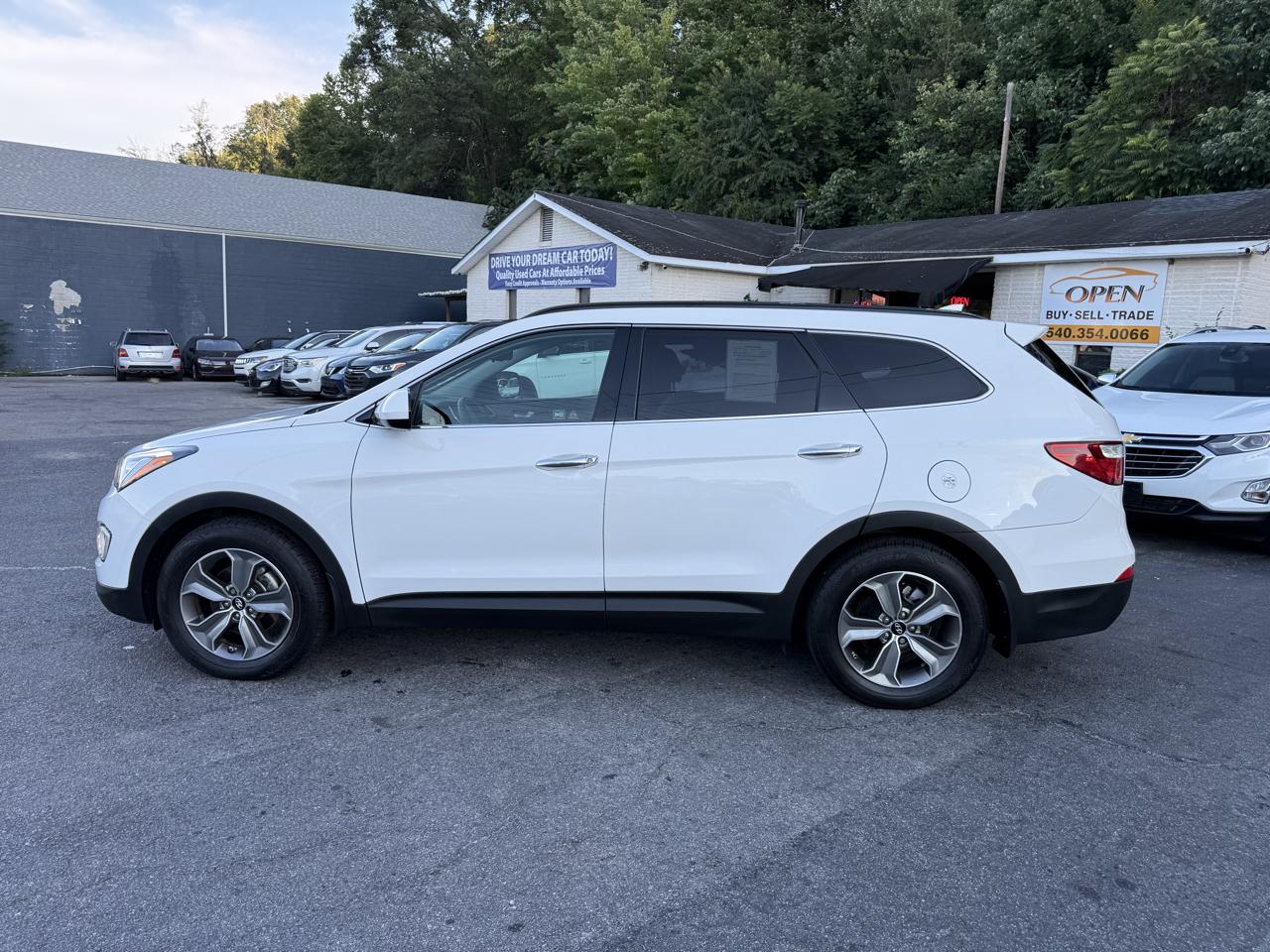 Hyundai Santa Fe FWD 4dr GLS 2015