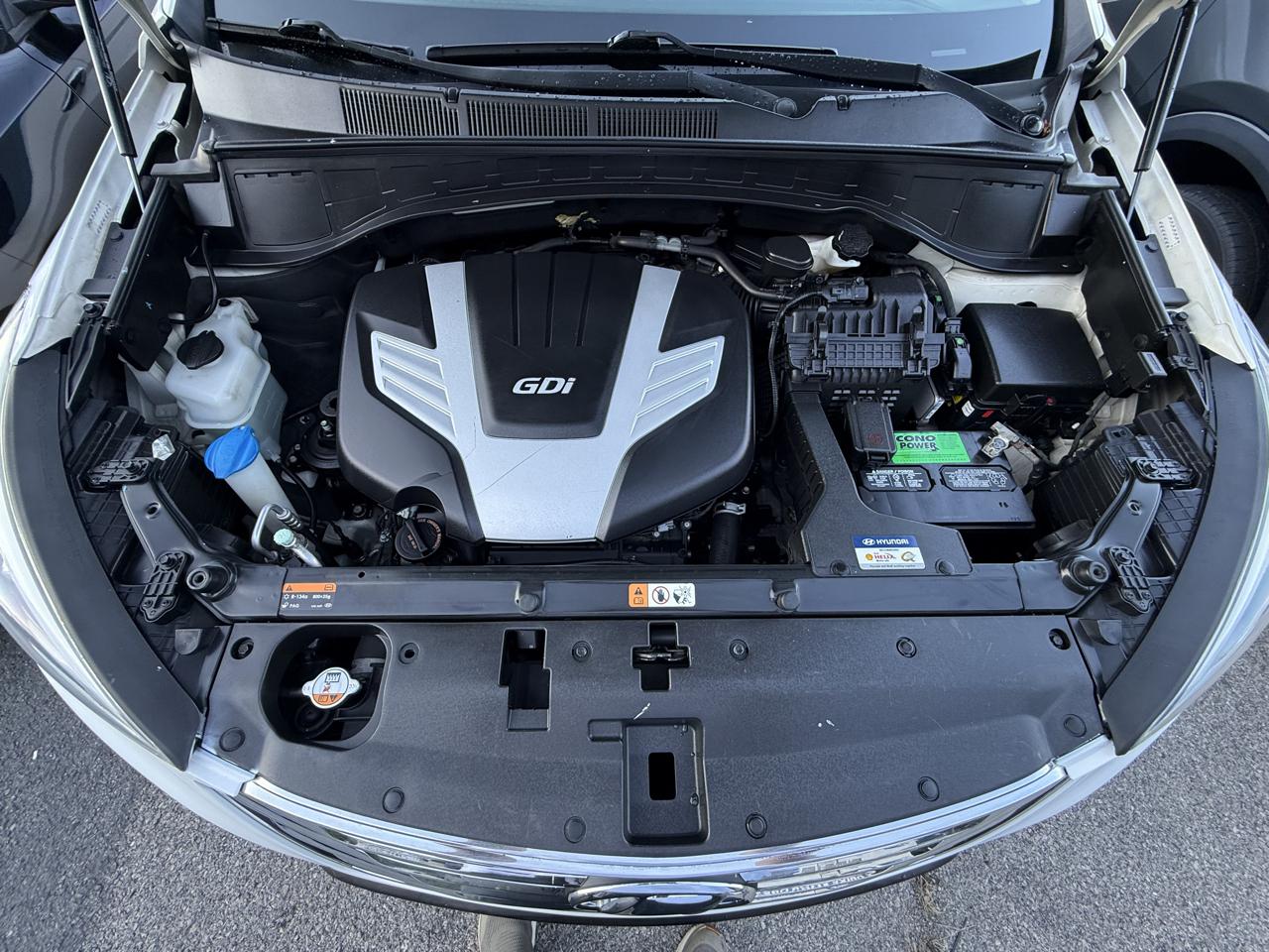 Hyundai Santa Fe FWD 4dr GLS 2015