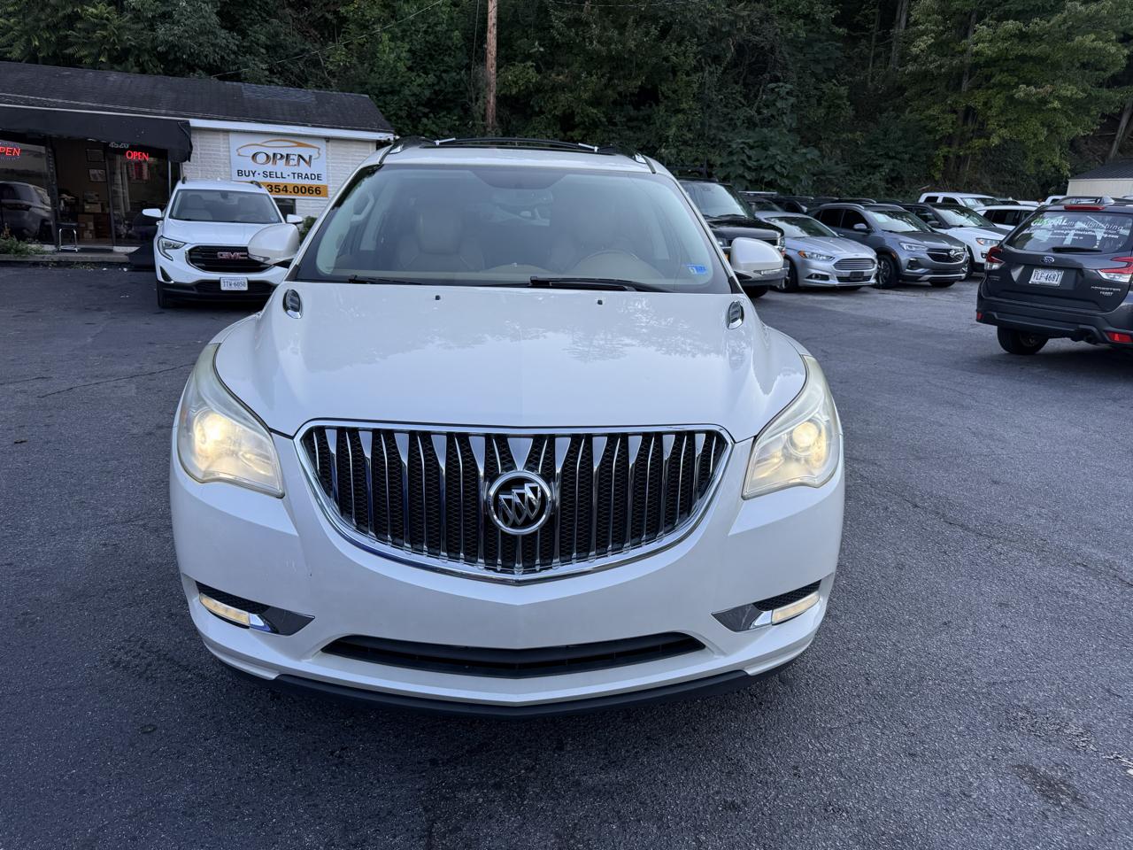 Buick Enclave AWD 4dr Premium 2013