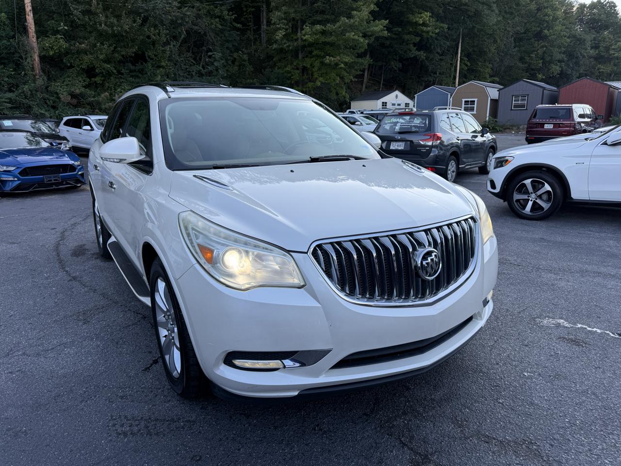 Buick Enclave AWD 4dr Premium 2013