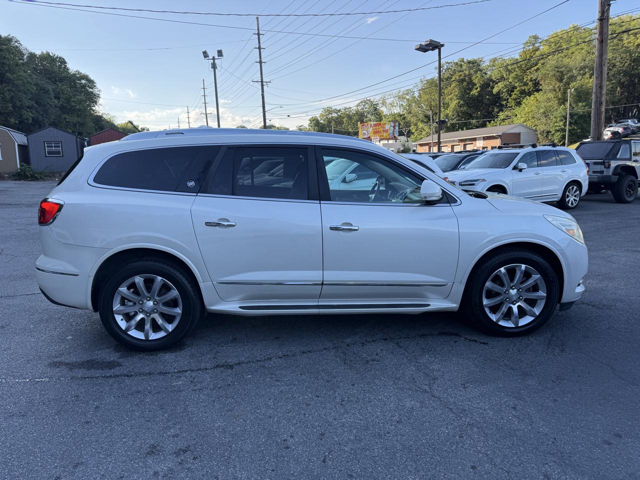 Buick Enclave AWD 4dr Premium 2013