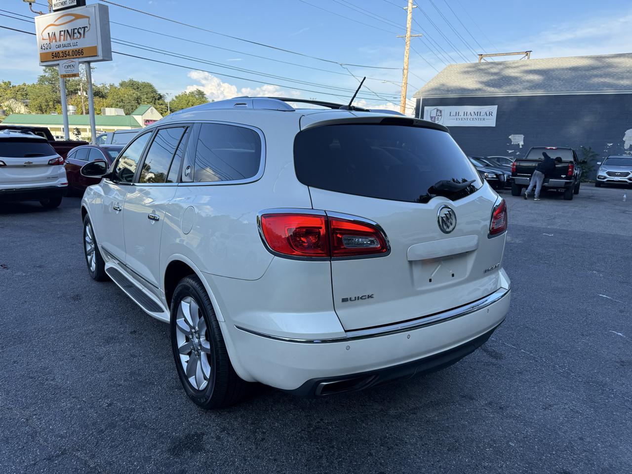 Buick Enclave AWD 4dr Premium 2013