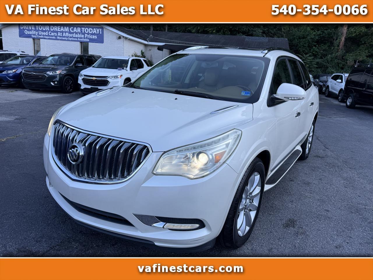 Buick Enclave AWD 4dr Premium 2013