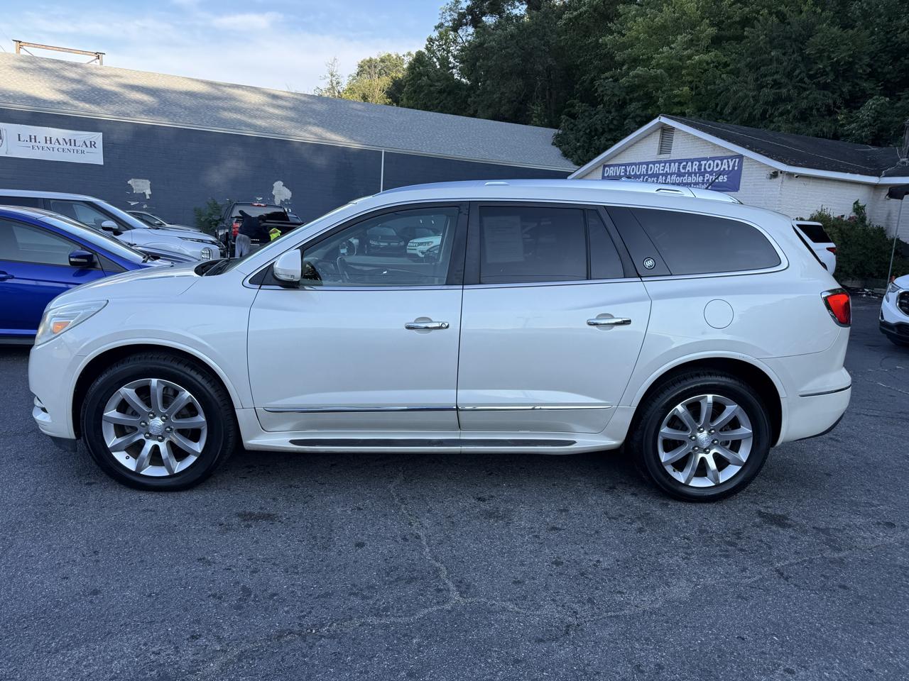Buick Enclave AWD 4dr Premium 2013