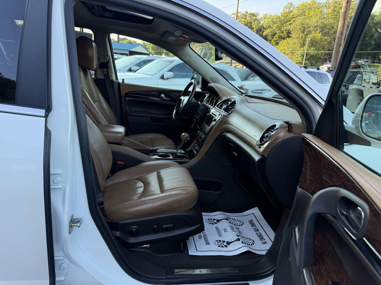 Buick Enclave AWD 4dr Premium 2013