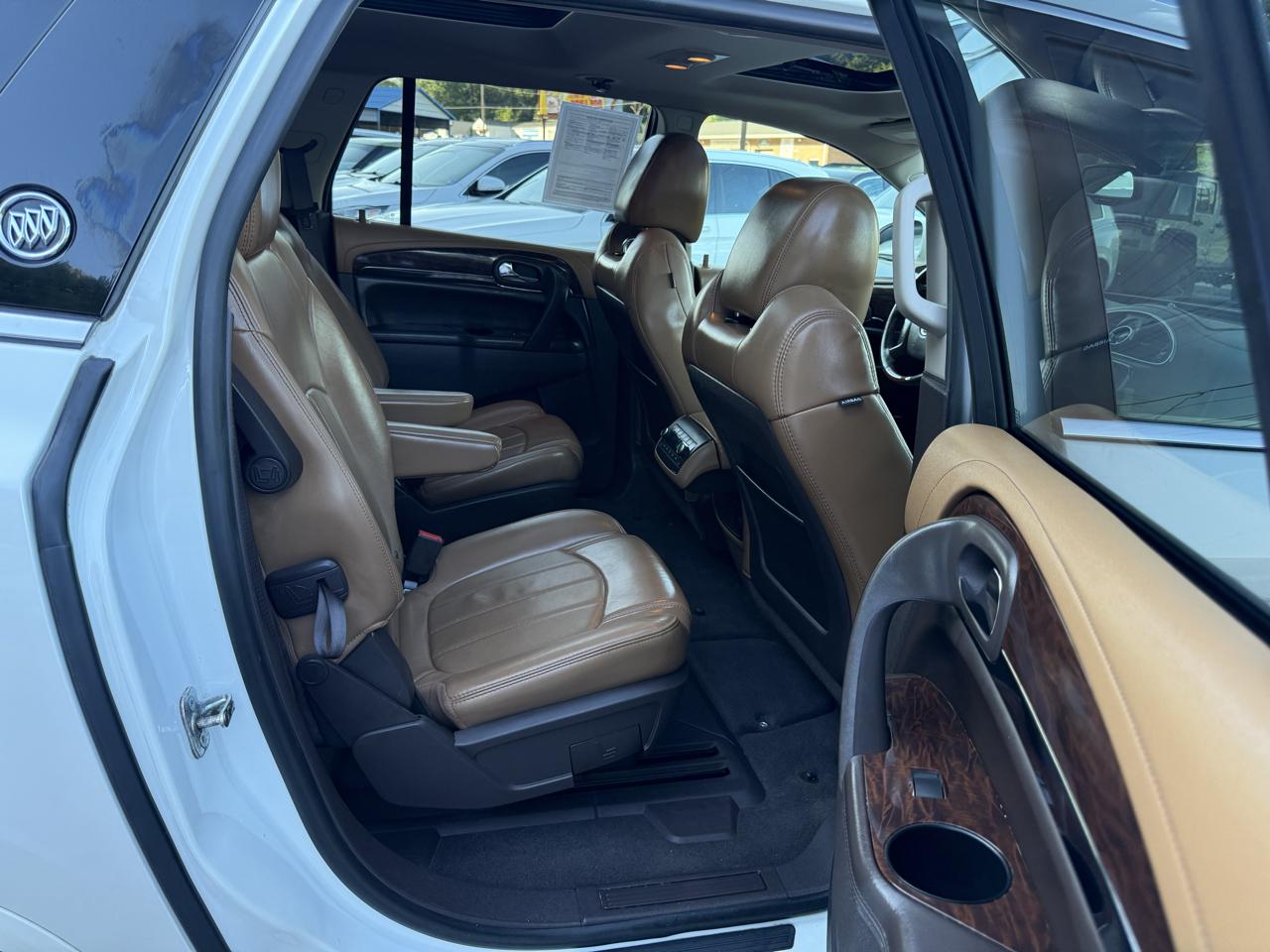 Buick Enclave AWD 4dr Premium 2013