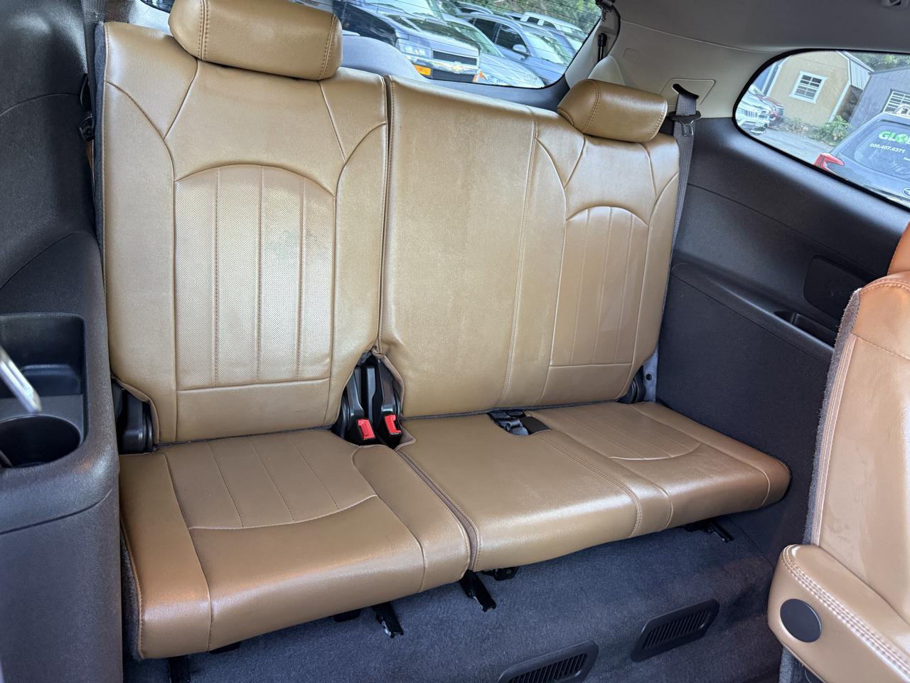 Buick Enclave AWD 4dr Premium 2013