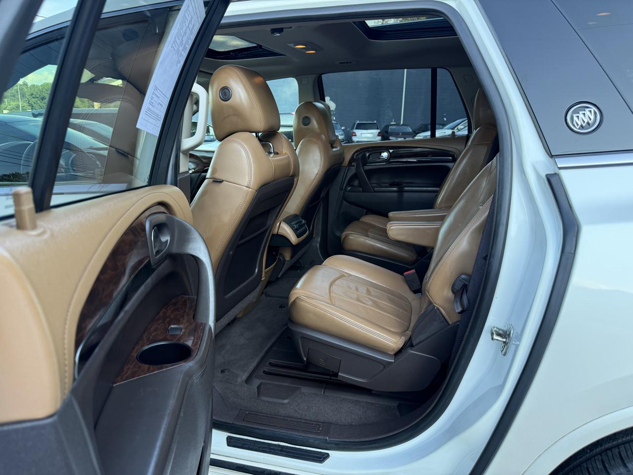 Buick Enclave AWD 4dr Premium 2013