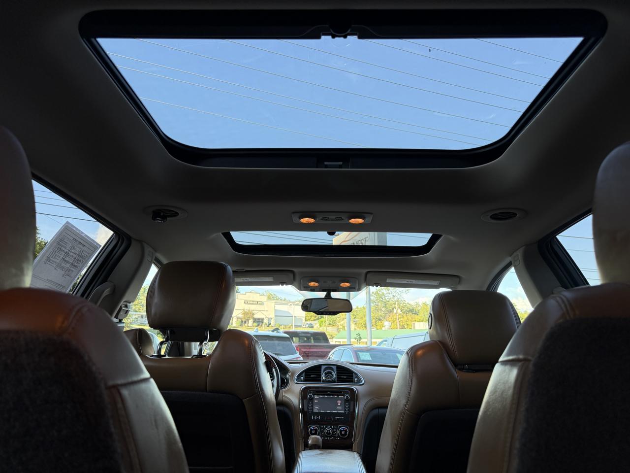 Buick Enclave AWD 4dr Premium 2013