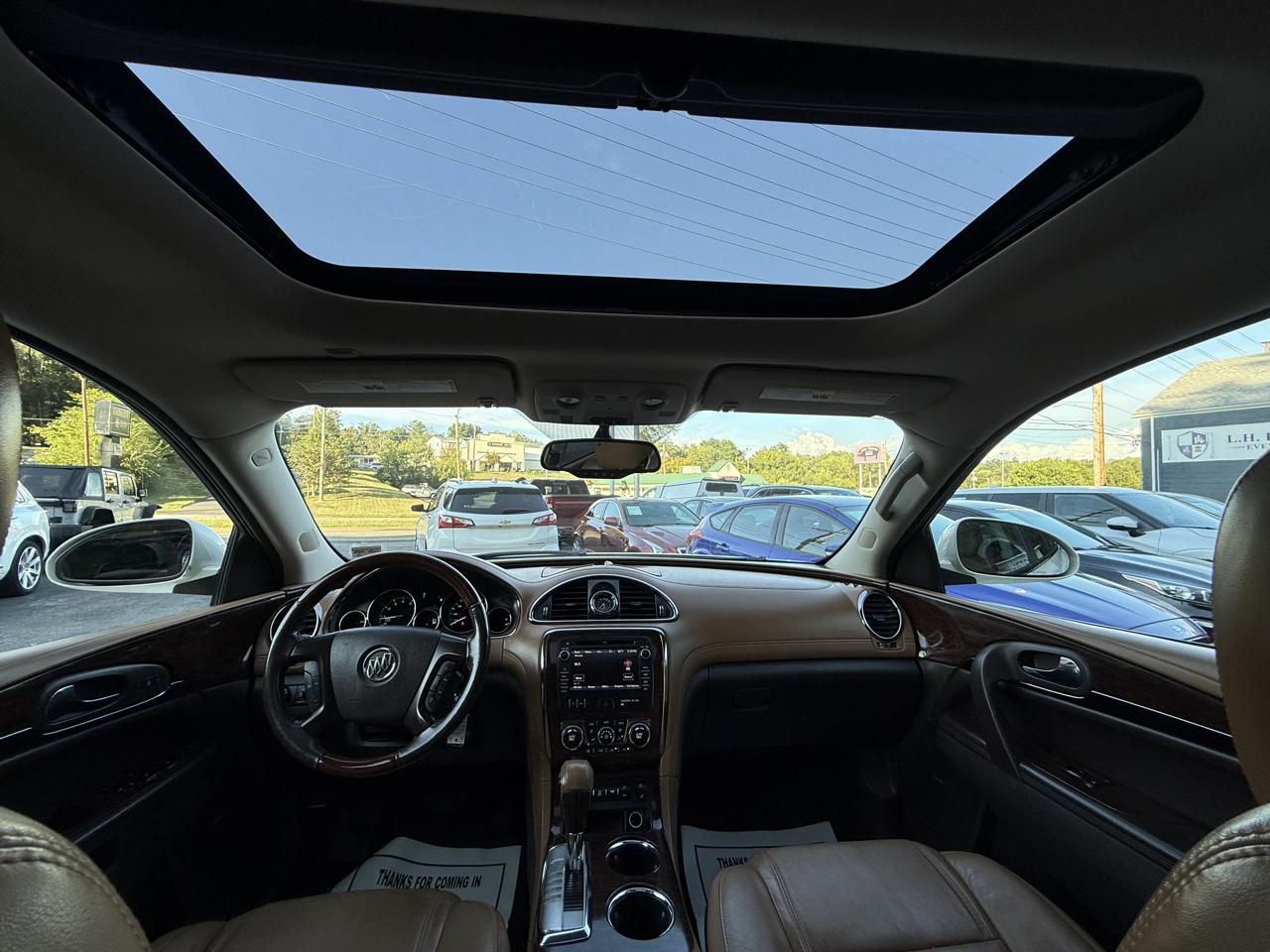 Buick Enclave AWD 4dr Premium 2013