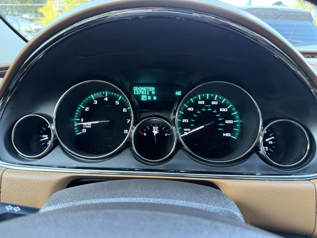 Buick Enclave AWD 4dr Premium 2013