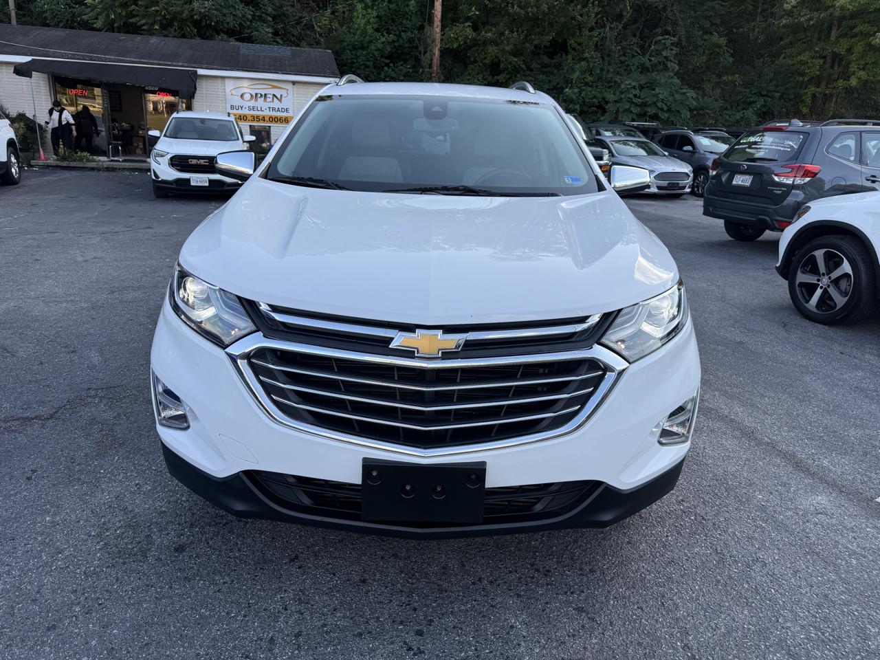 Chevrolet Equinox AWD 4dr Premier 2021