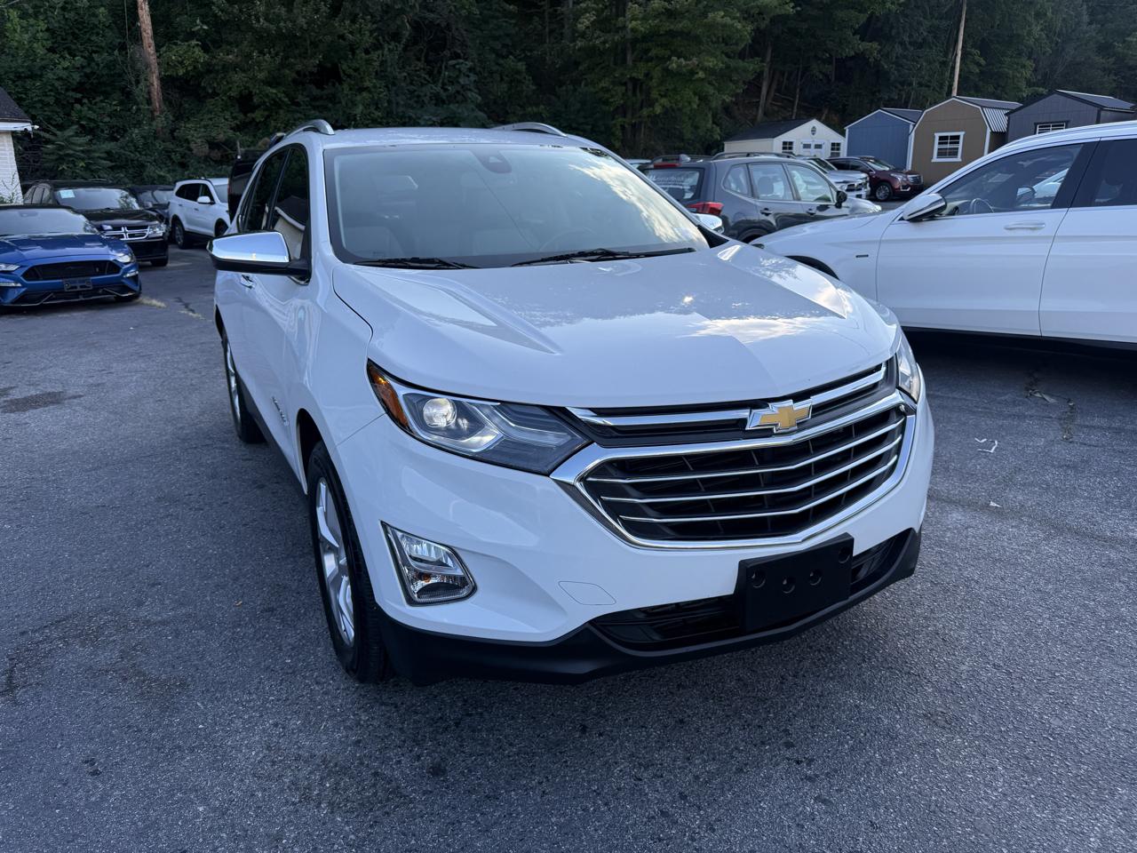 Chevrolet Equinox AWD 4dr Premier 2021