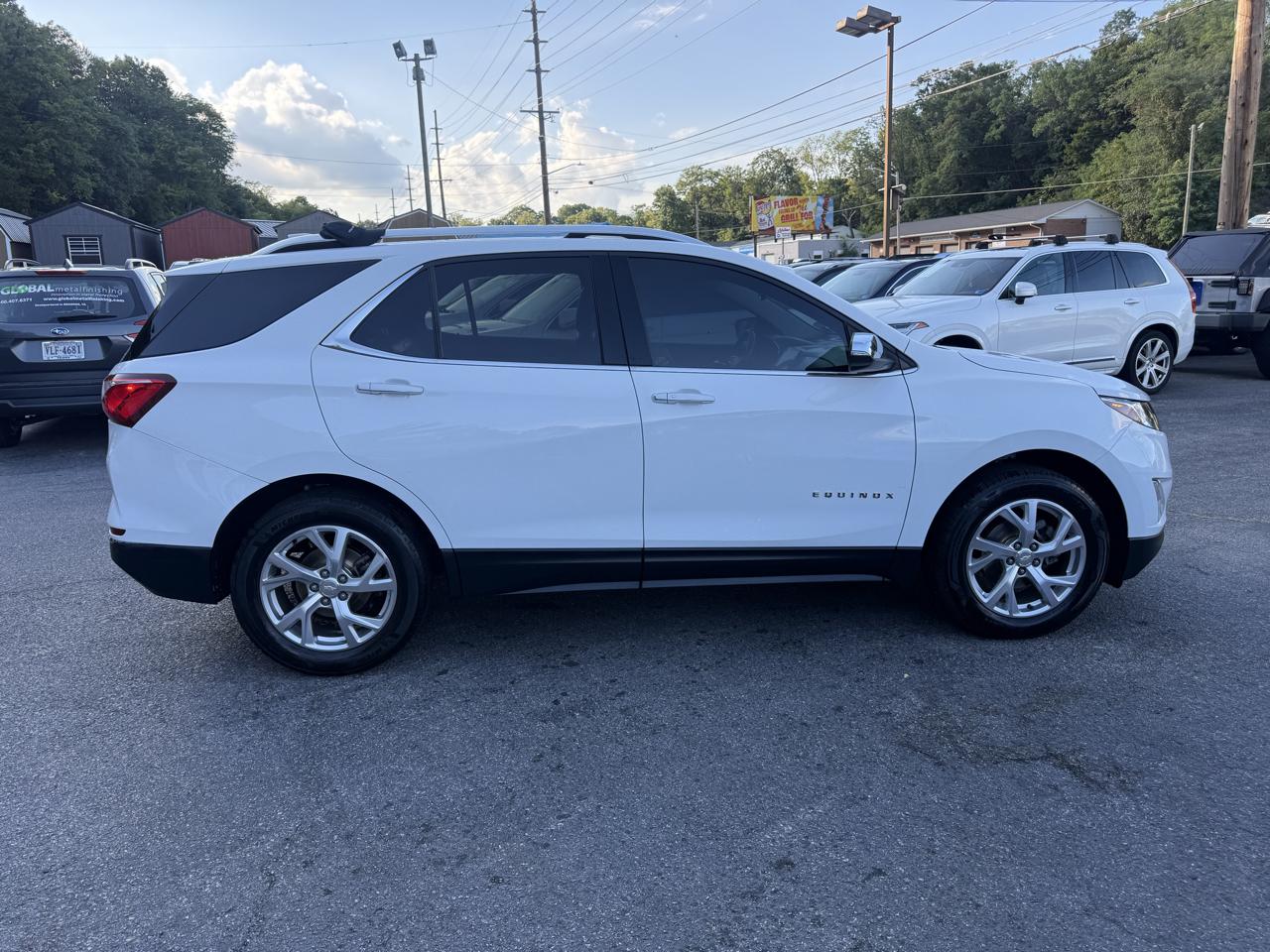 Chevrolet Equinox AWD 4dr Premier 2021