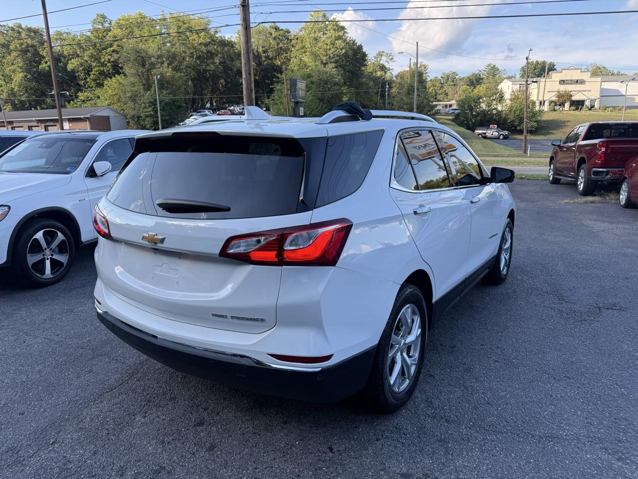 Chevrolet Equinox AWD 4dr Premier 2021