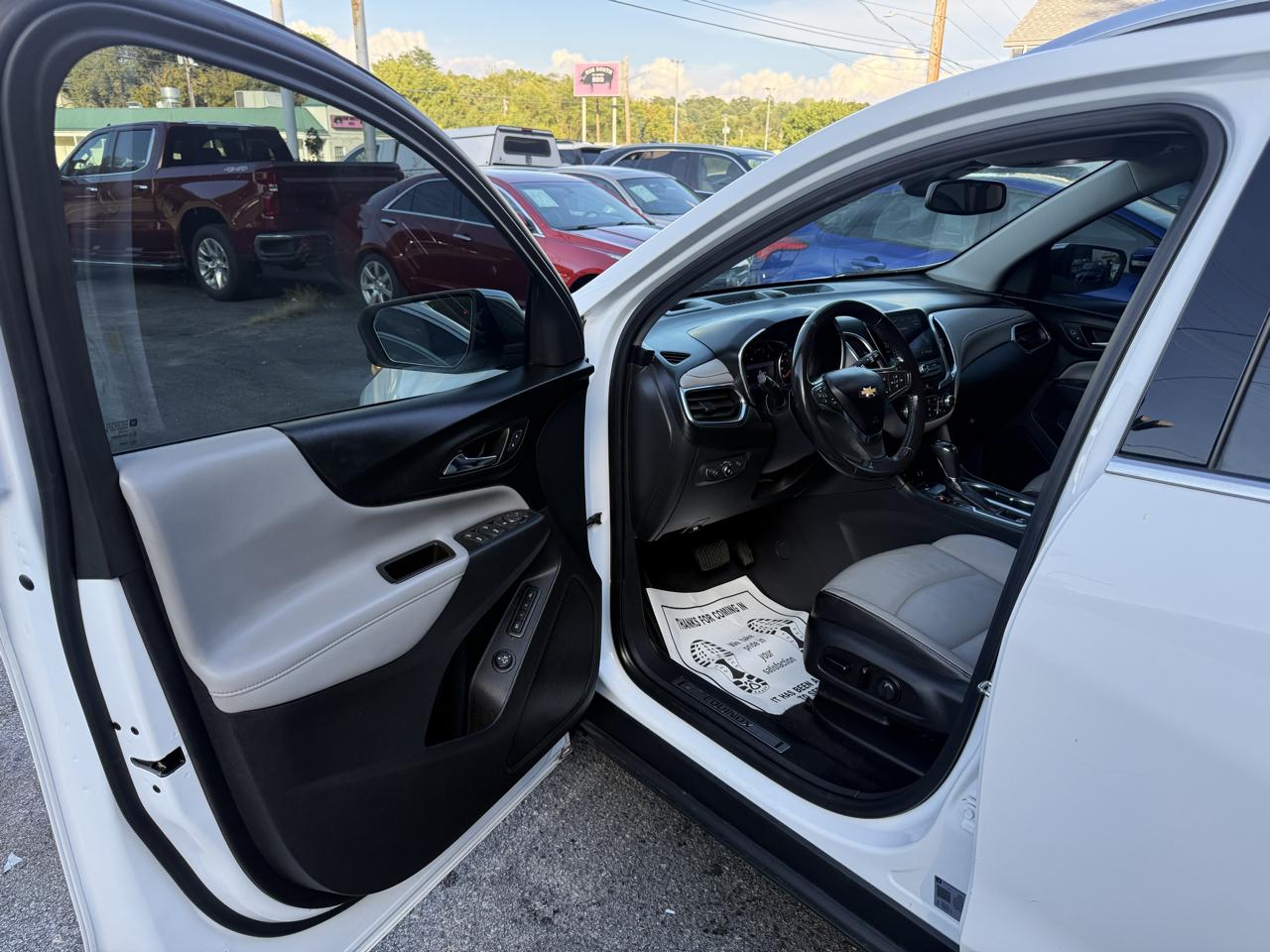 Chevrolet Equinox AWD 4dr Premier 2021