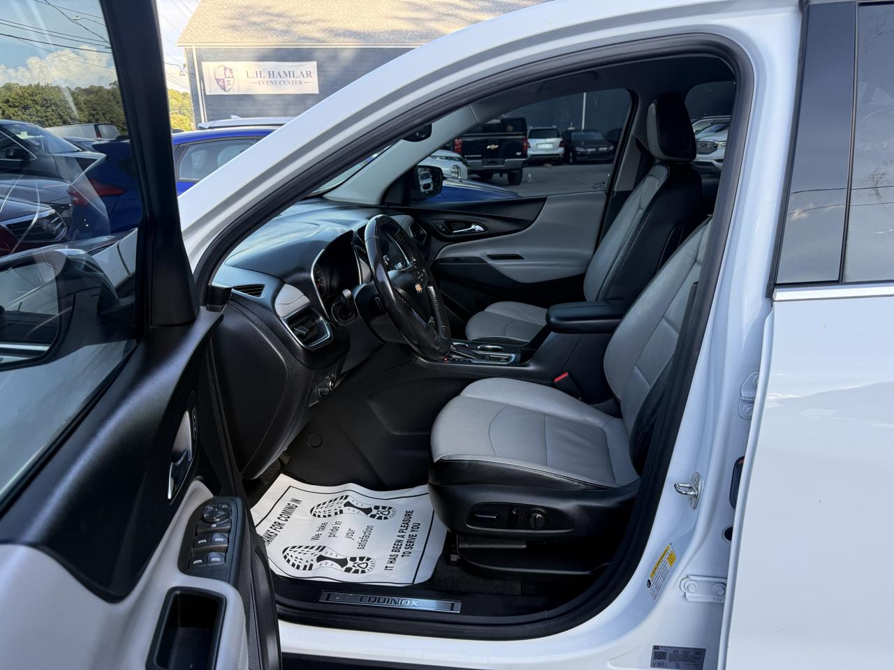 Chevrolet Equinox AWD 4dr Premier 2021
