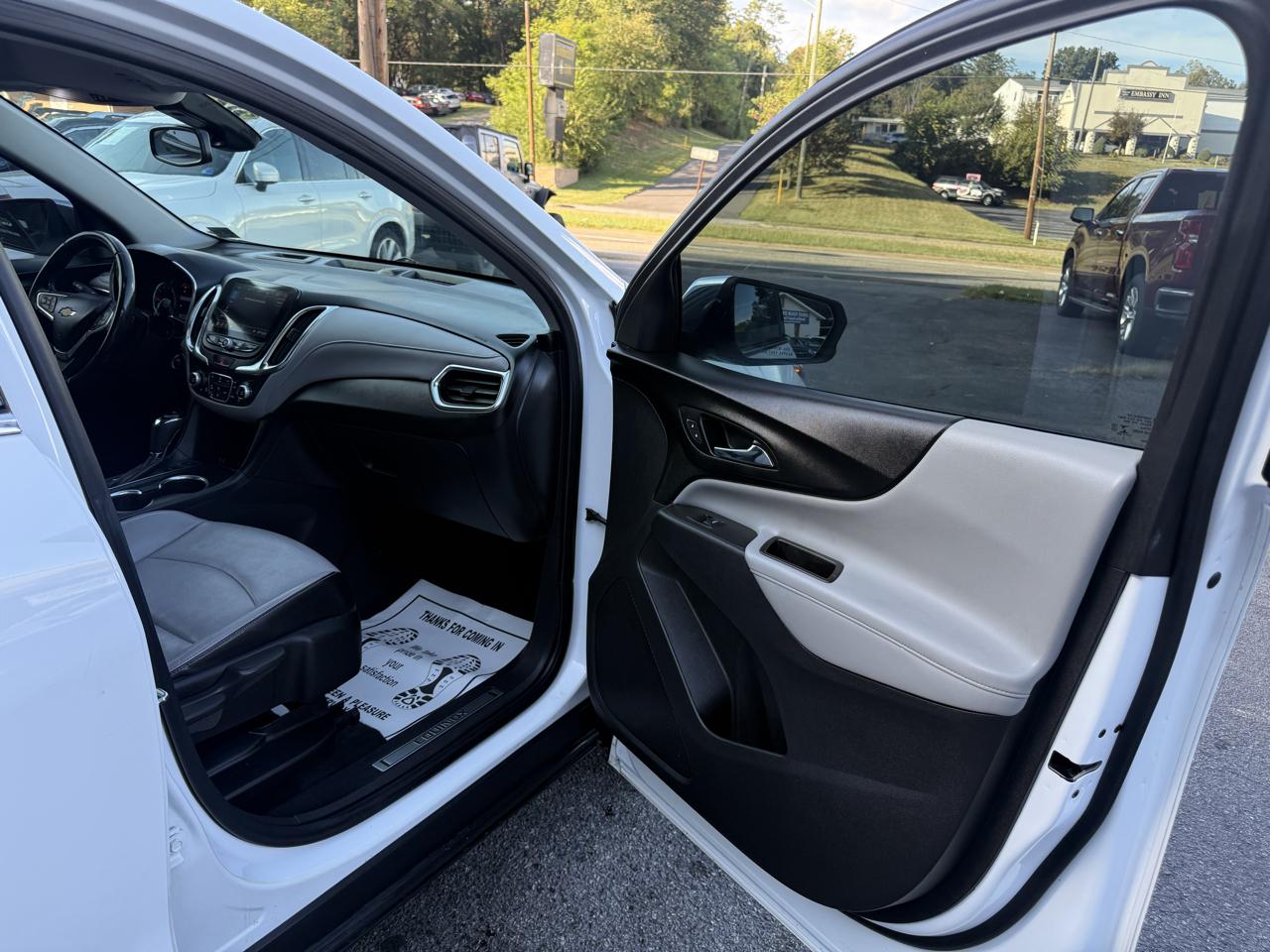 Chevrolet Equinox AWD 4dr Premier 2021