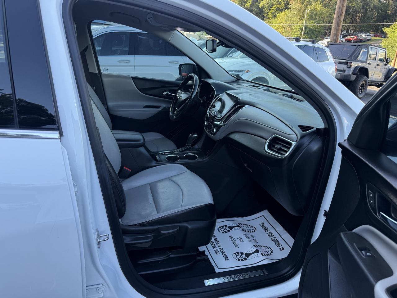 Chevrolet Equinox AWD 4dr Premier 2021