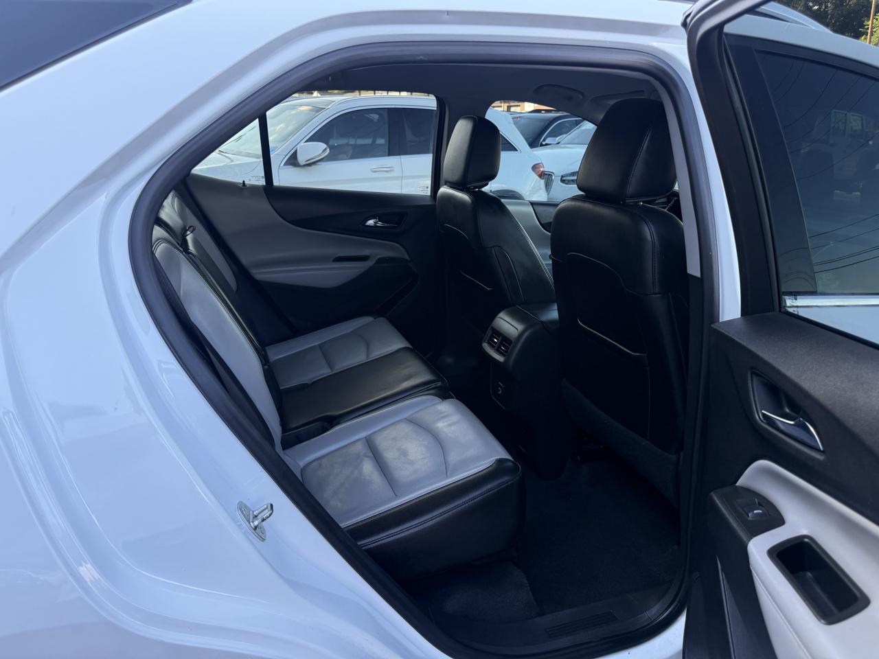 Chevrolet Equinox AWD 4dr Premier 2021