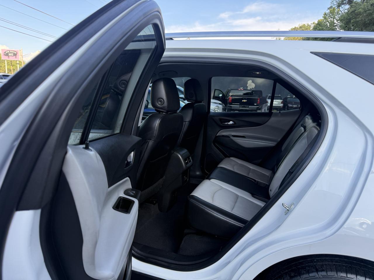 Chevrolet Equinox AWD 4dr Premier 2021