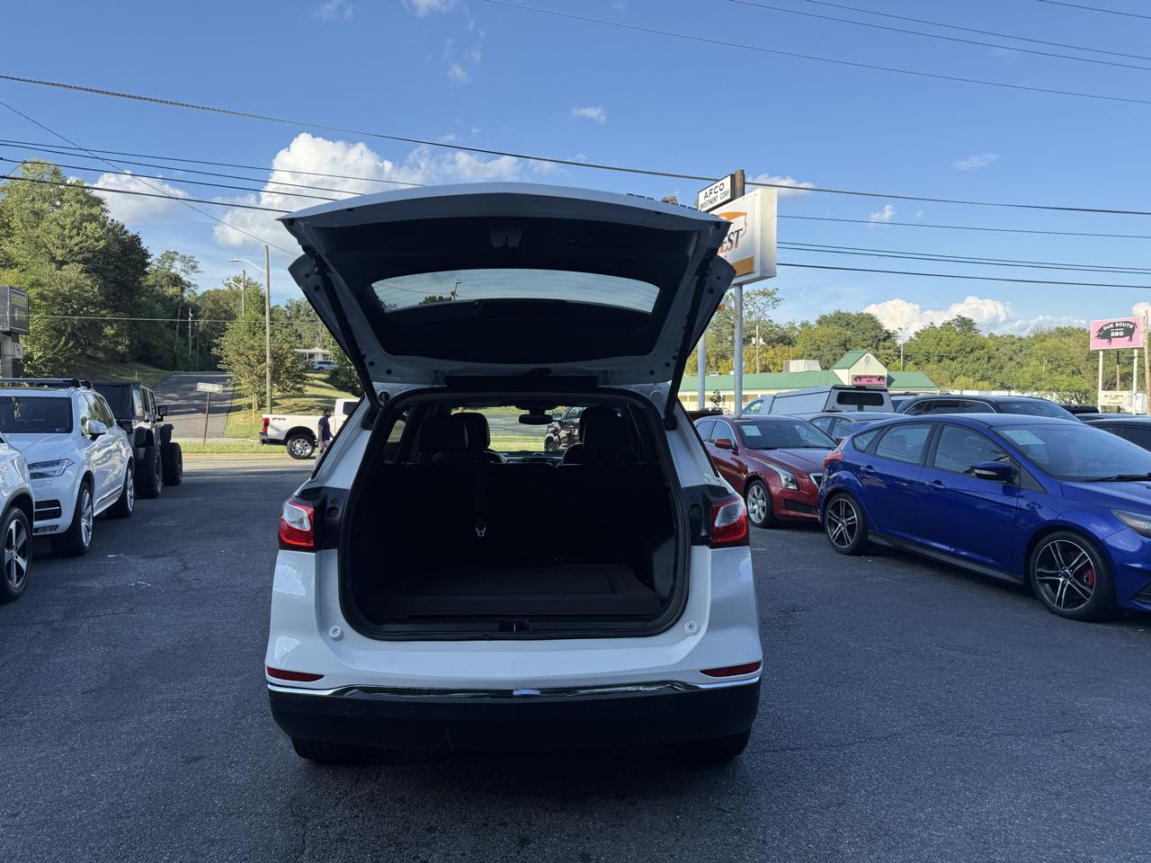Chevrolet Equinox AWD 4dr Premier 2021