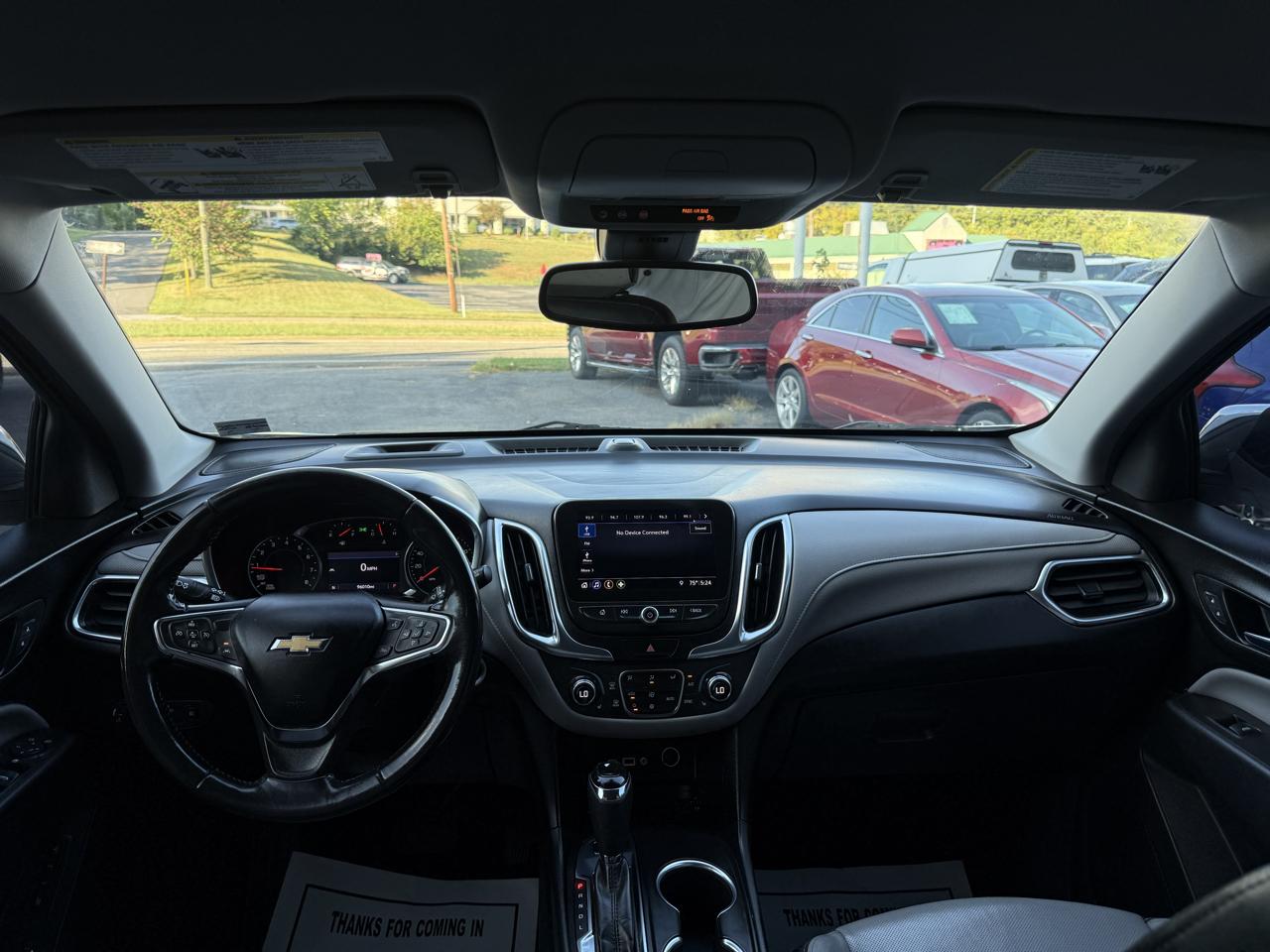 Chevrolet Equinox AWD 4dr Premier 2021