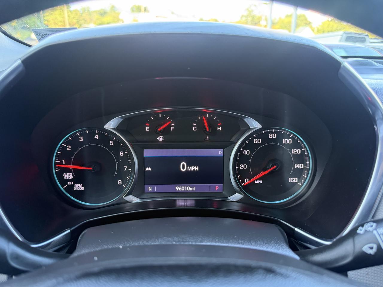 Chevrolet Equinox AWD 4dr Premier 2021