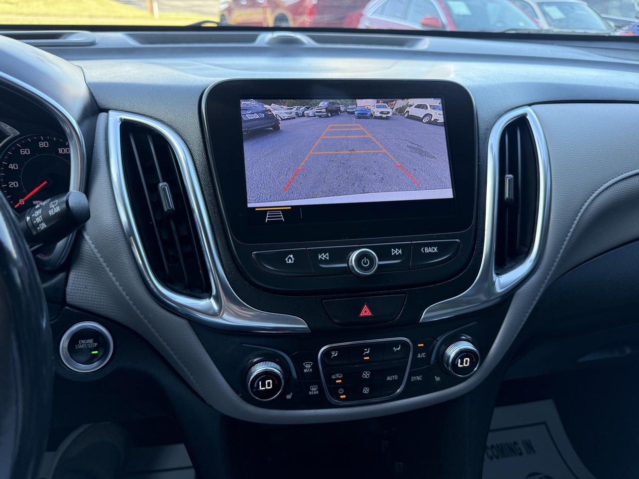 Chevrolet Equinox AWD 4dr Premier 2021
