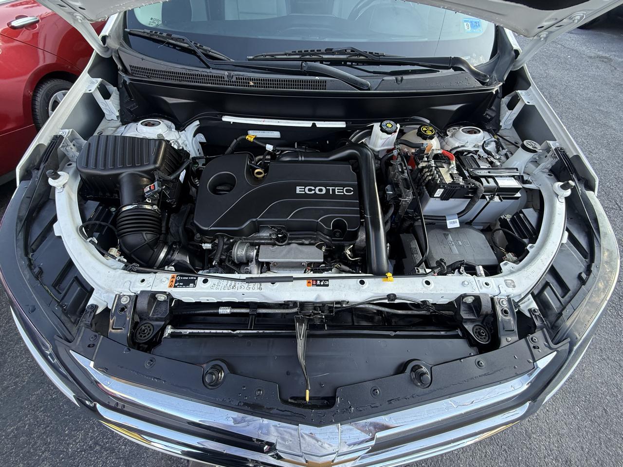 Chevrolet Equinox AWD 4dr Premier 2021