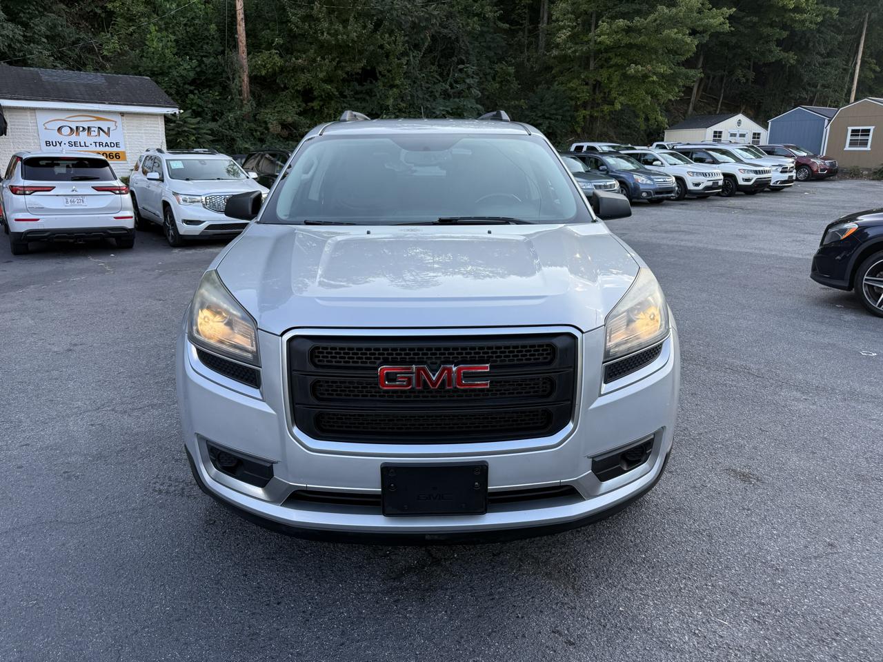 GMC Acadia FWD 4dr SLE w/SLE-2 2015