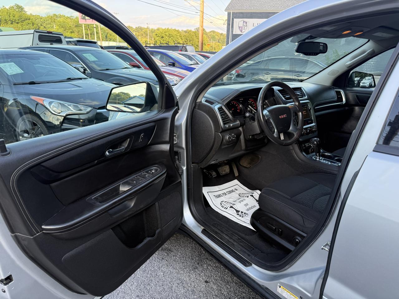 GMC Acadia FWD 4dr SLE w/SLE-2 2015