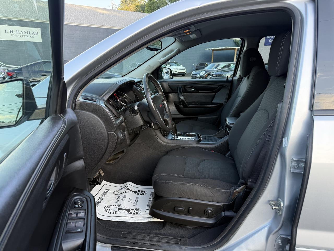 GMC Acadia FWD 4dr SLE w/SLE-2 2015