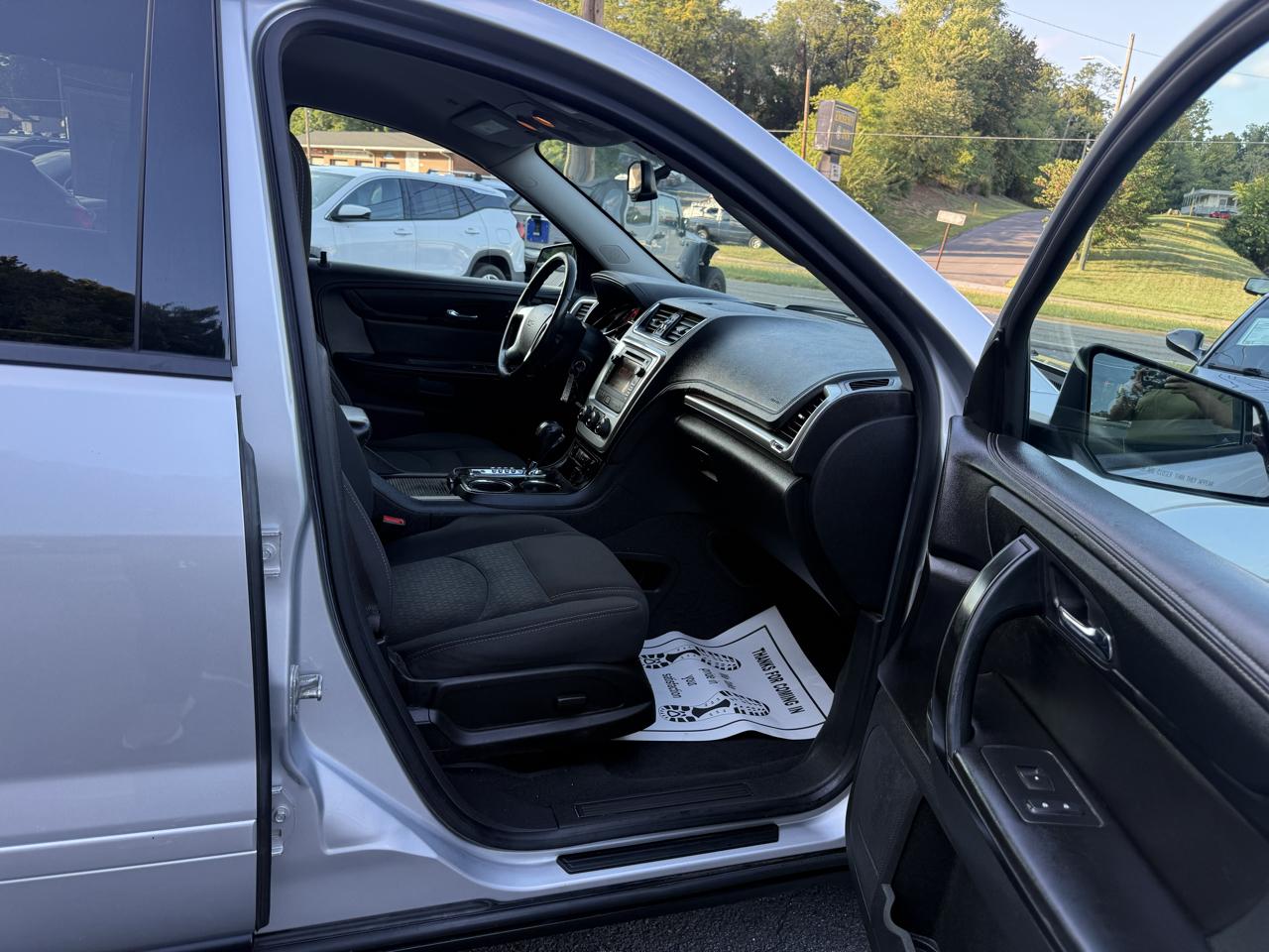 GMC Acadia FWD 4dr SLE w/SLE-2 2015