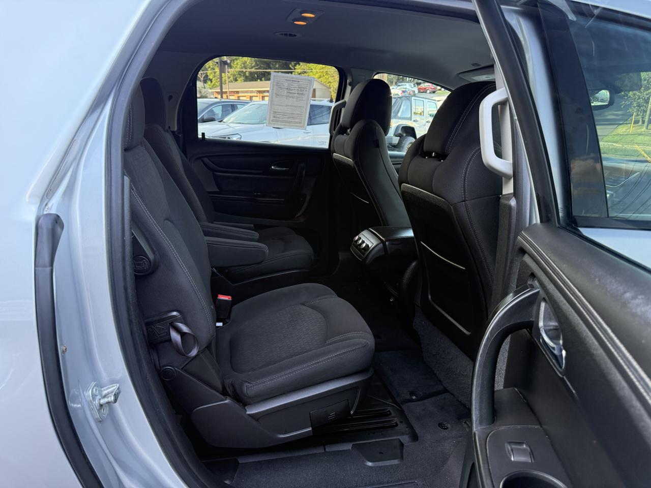 GMC Acadia FWD 4dr SLE w/SLE-2 2015