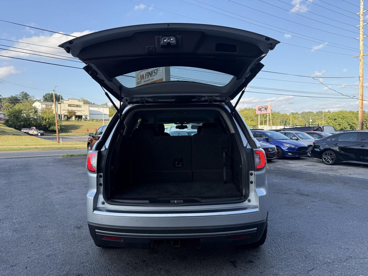 GMC Acadia FWD 4dr SLE w/SLE-2 2015