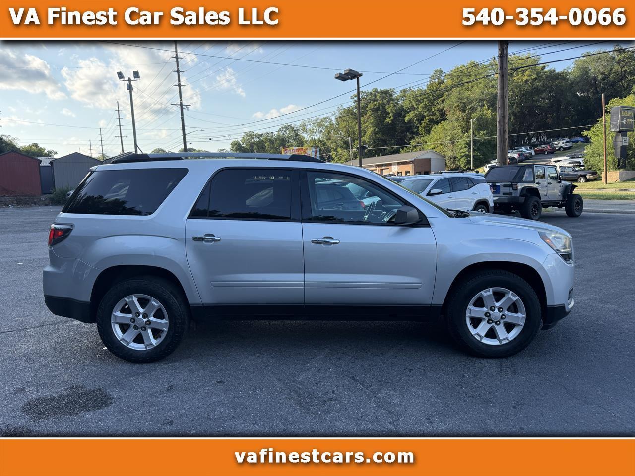 2015 GMC Acadia