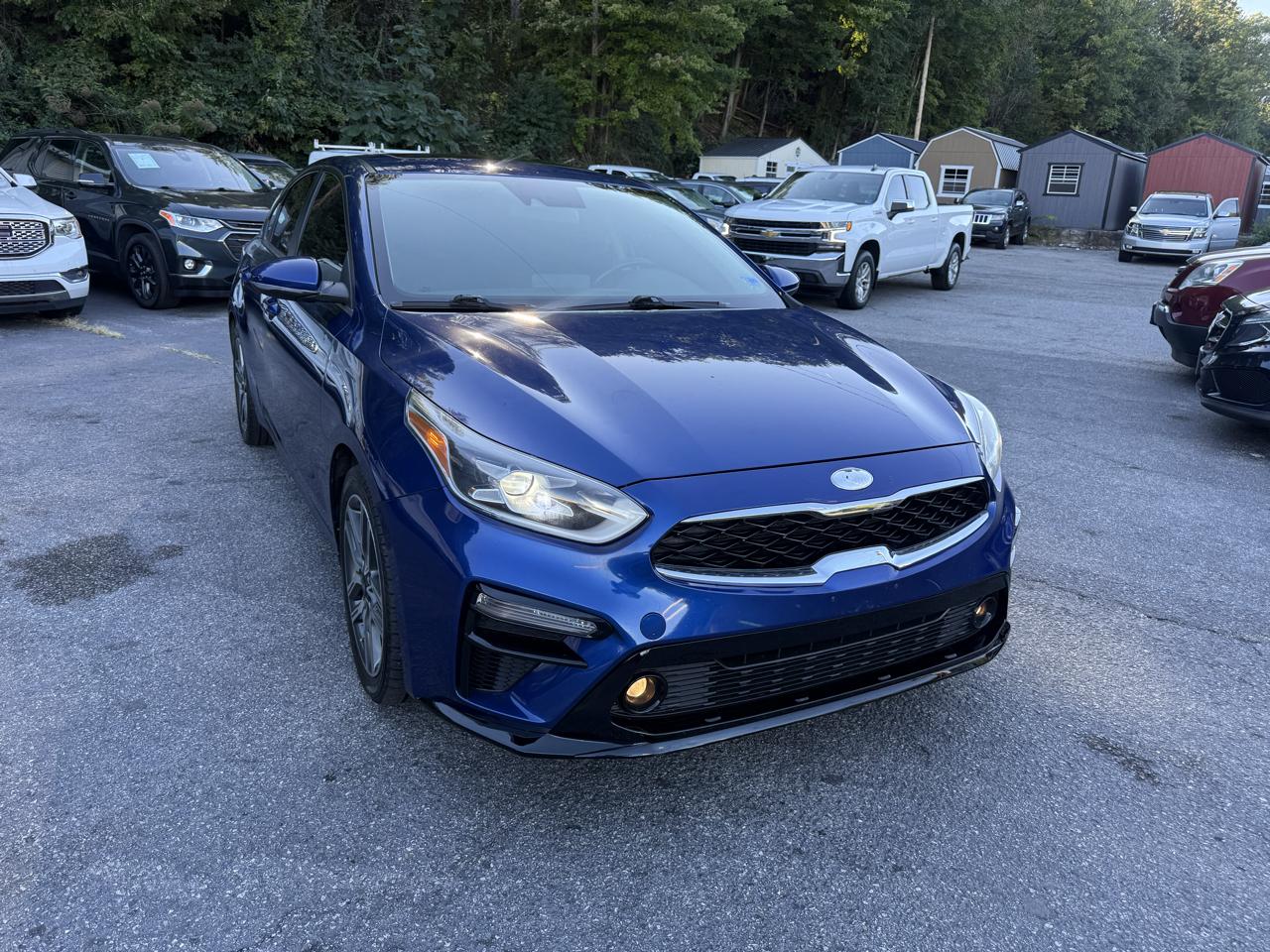Kia Forte S IVT 2019