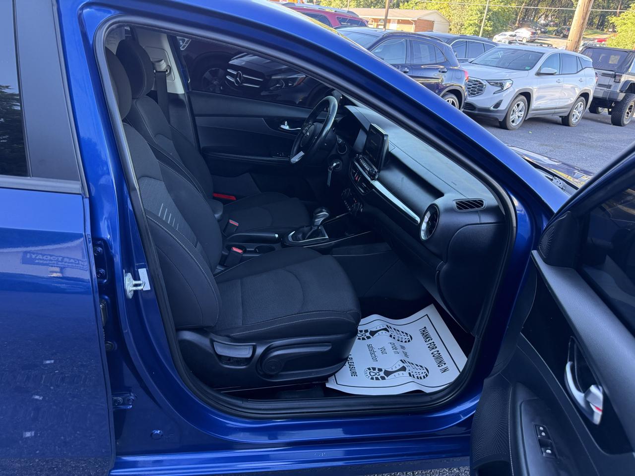 Kia Forte S IVT 2019