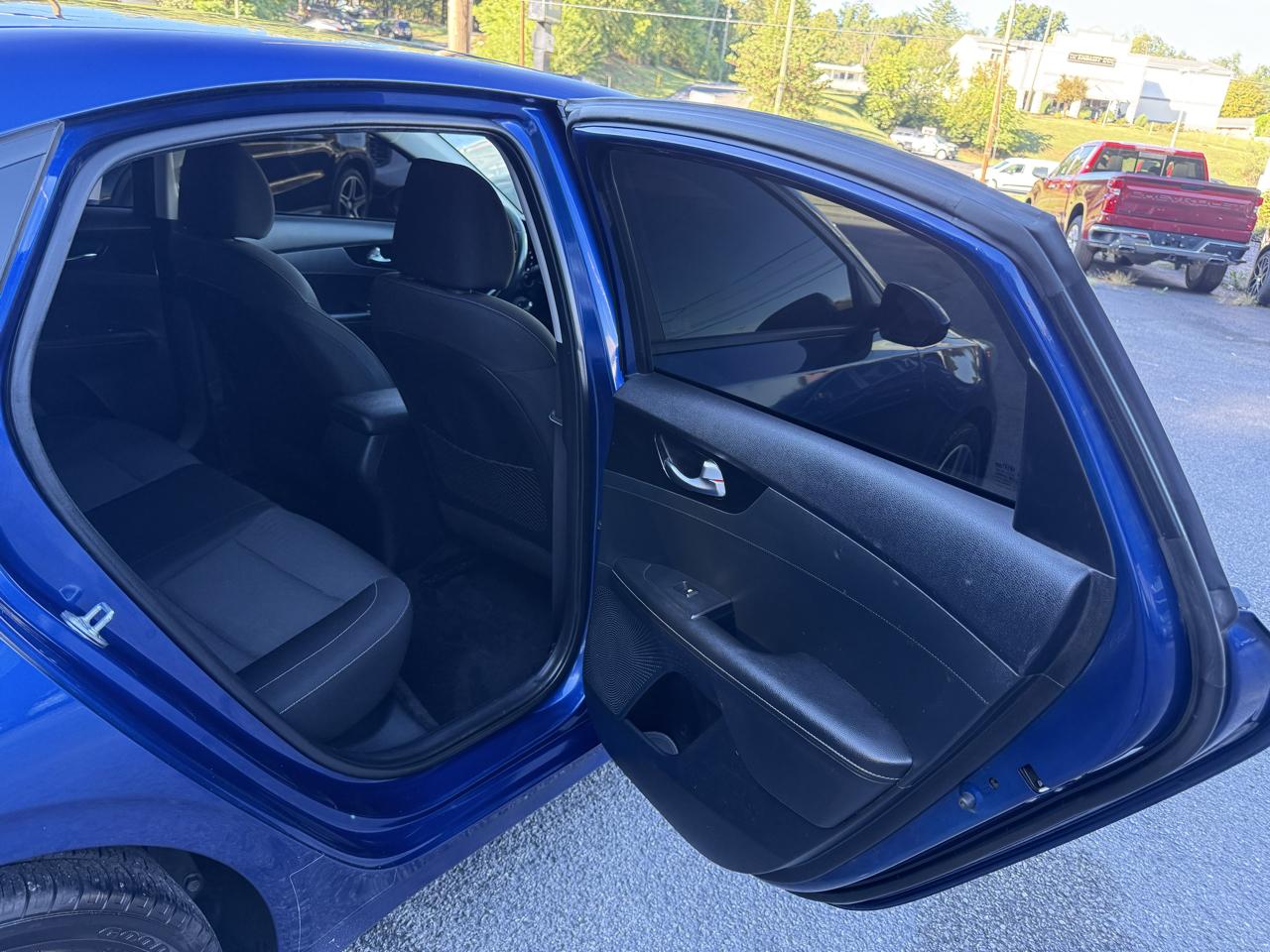 Kia Forte S IVT 2019