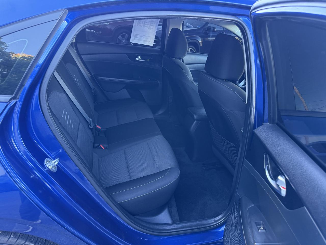 Kia Forte S IVT 2019