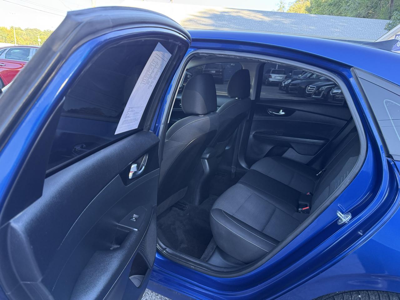 Kia Forte S IVT 2019