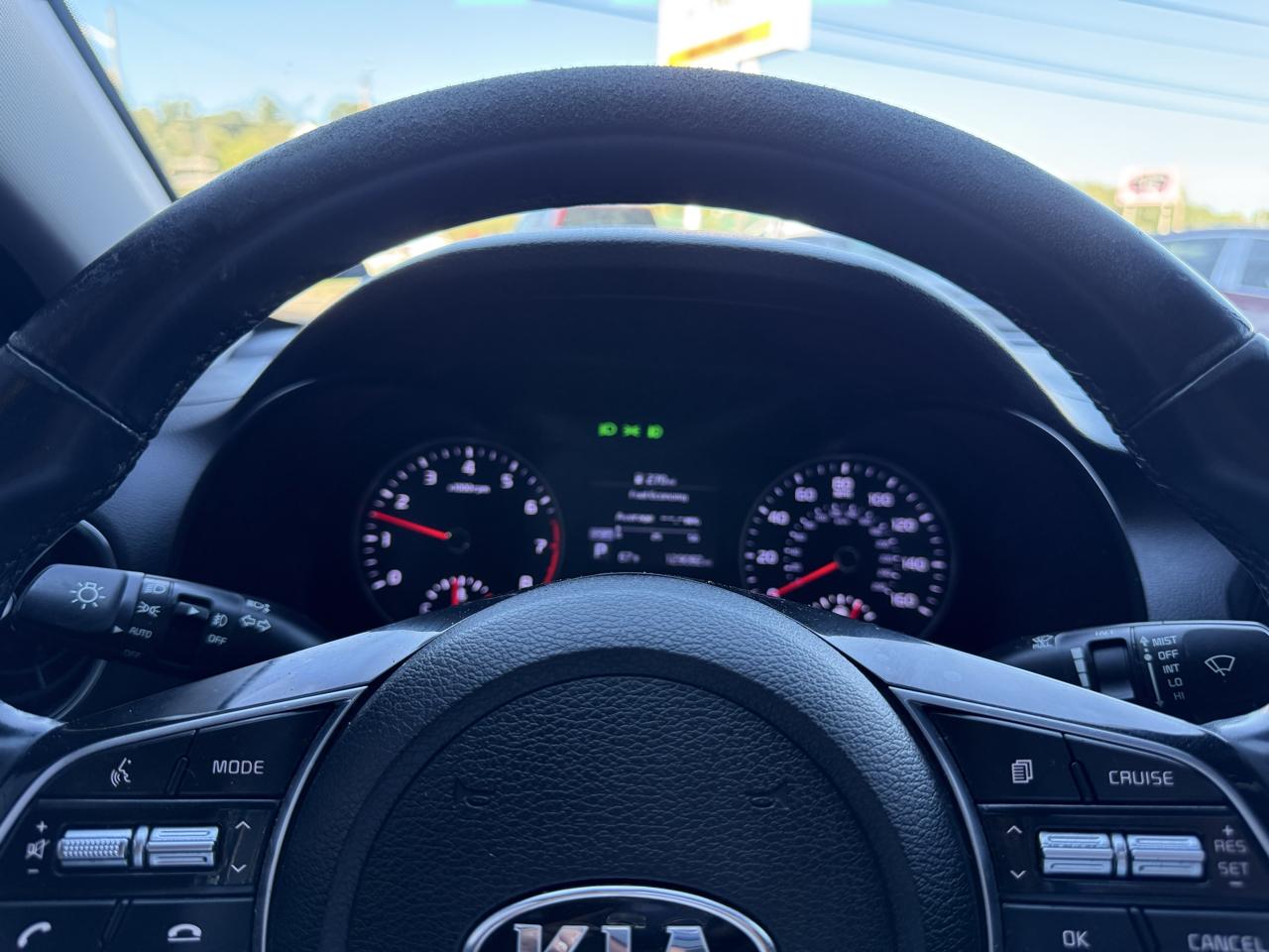 Kia Forte S IVT 2019