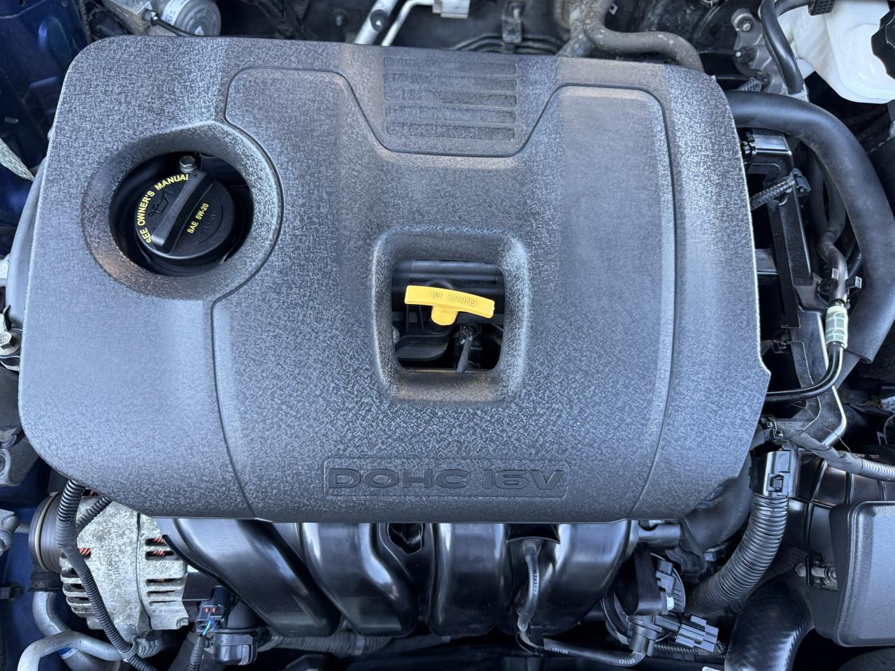 Kia Forte S IVT 2019