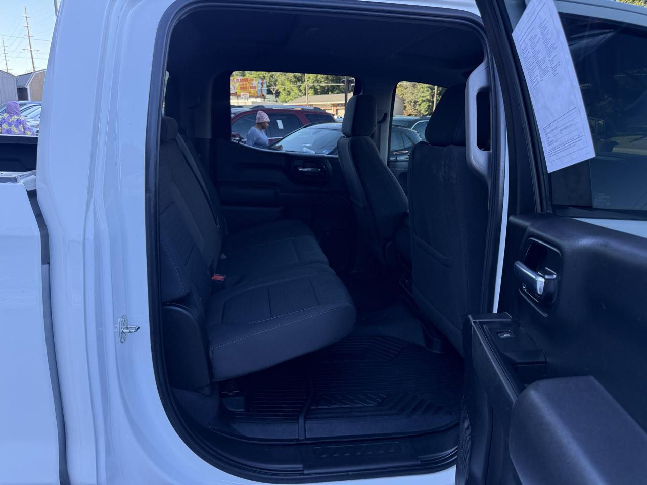 Chevrolet Silverado 1500 LTD 4WD Crew Cab 157" LT 2022