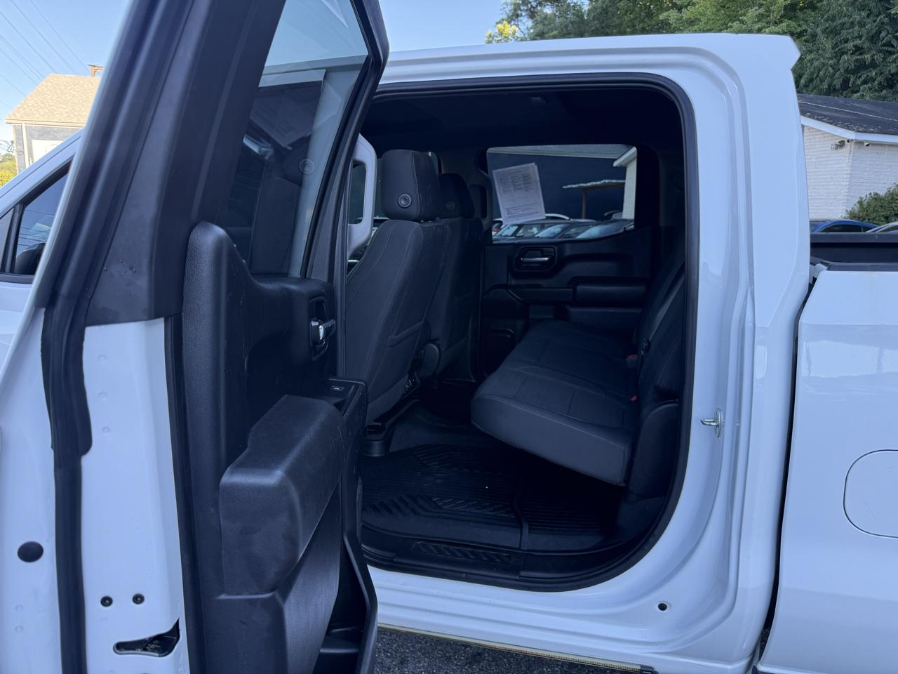 Chevrolet Silverado 1500 LTD 4WD Crew Cab 157" LT 2022