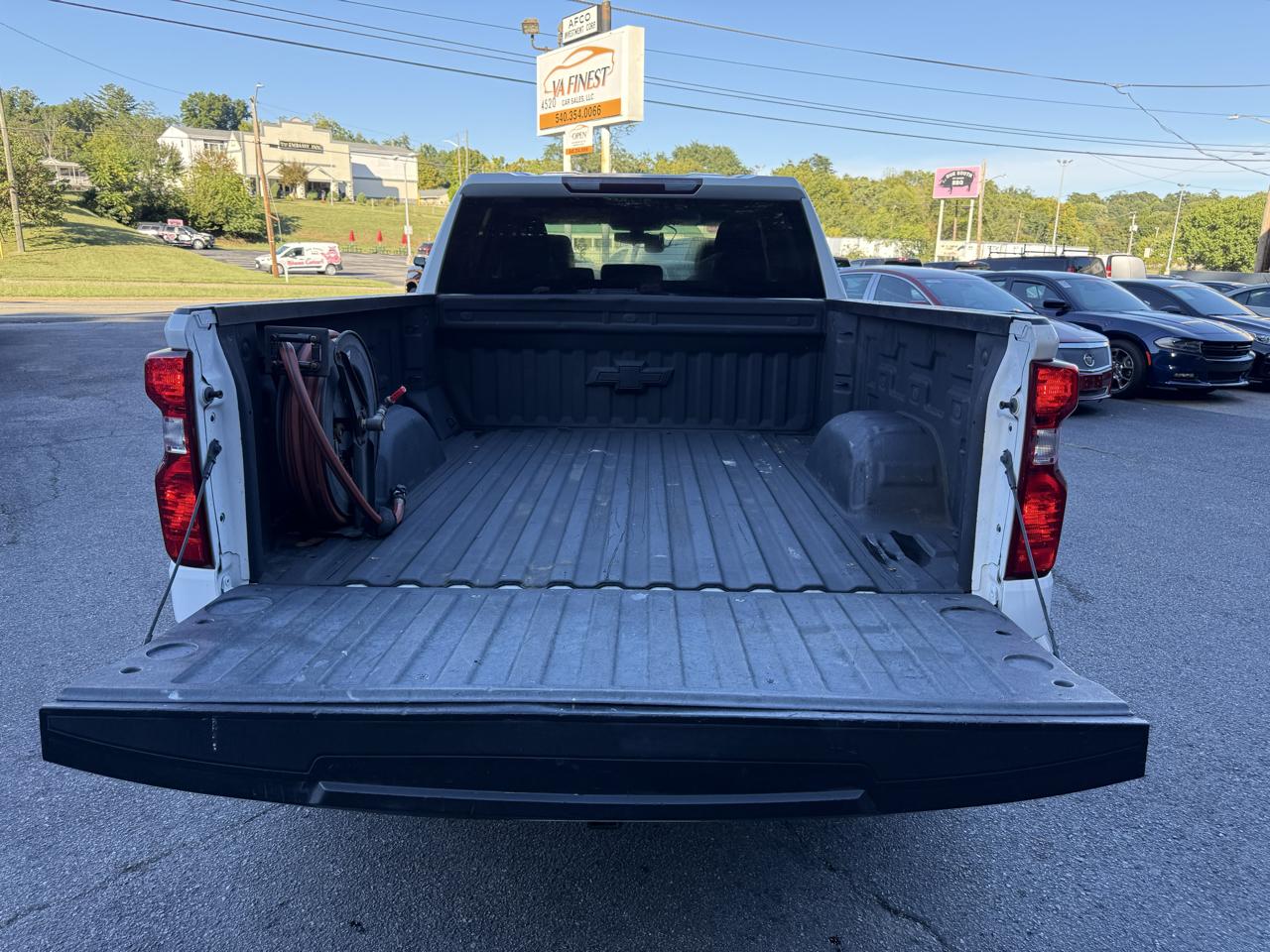 Chevrolet Silverado 1500 LTD 4WD Crew Cab 157" LT 2022